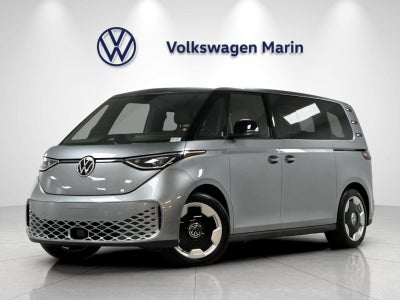 2025 Volkswagen Id. Buzz Pro S