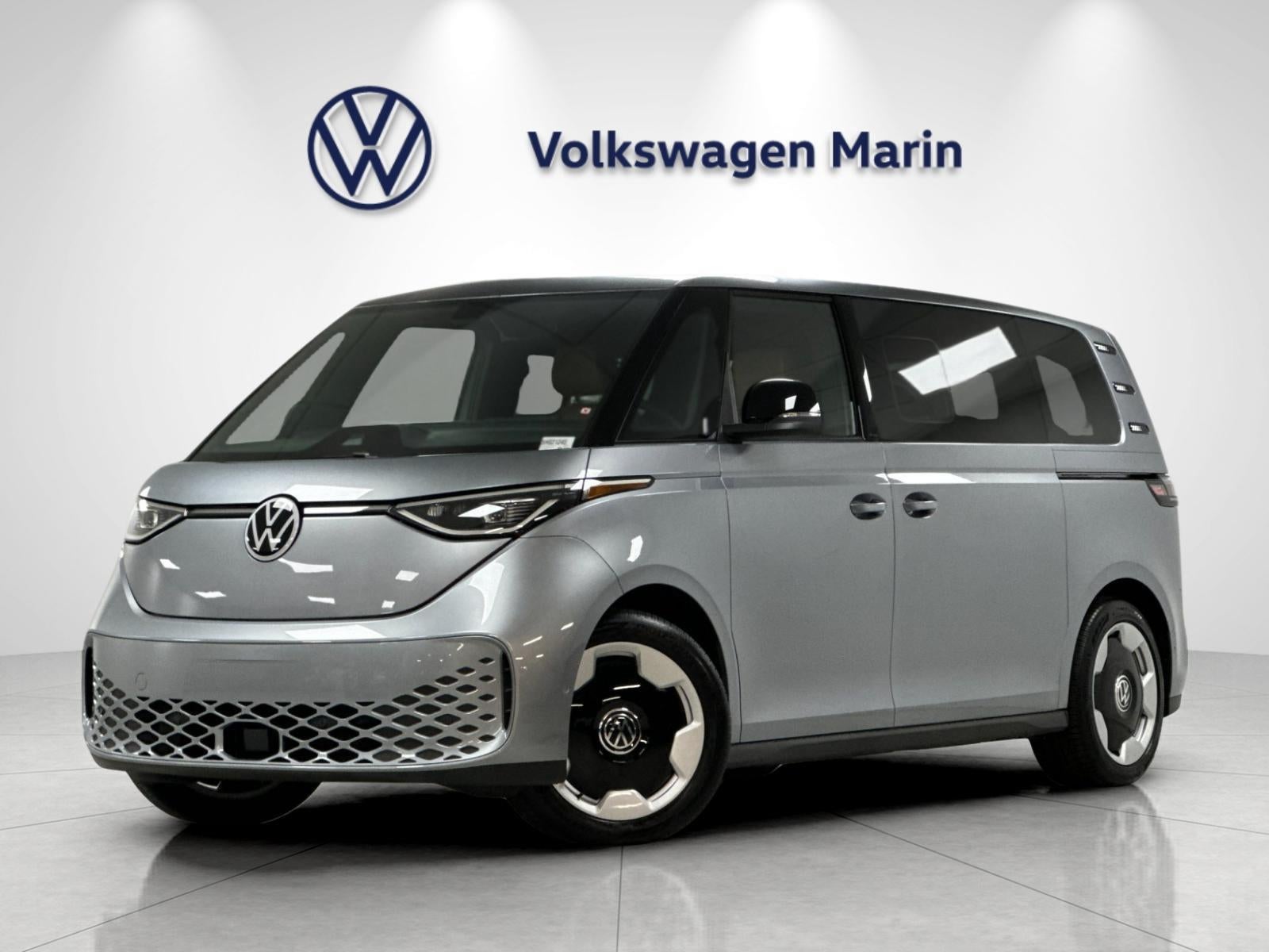 2025 Volkswagen Id. Buzz Pro S