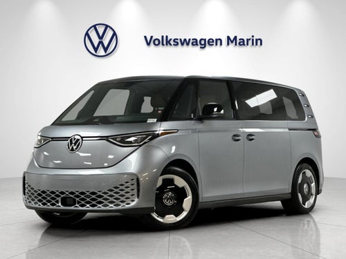 2025 Volkswagen Id. Buzz Pro S