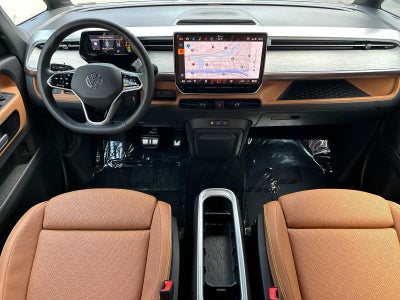 2025 Volkswagen Id. Buzz Pro S