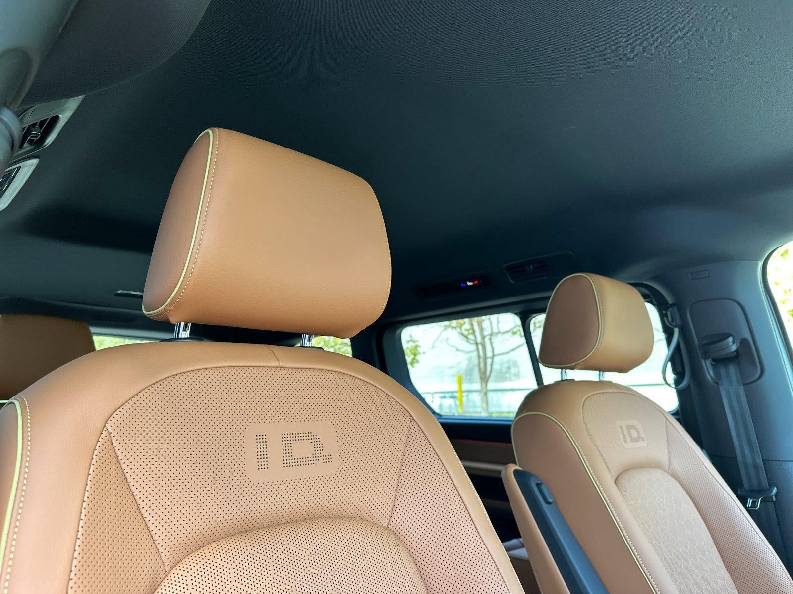 2025 Volkswagen Id. Buzz Pro S