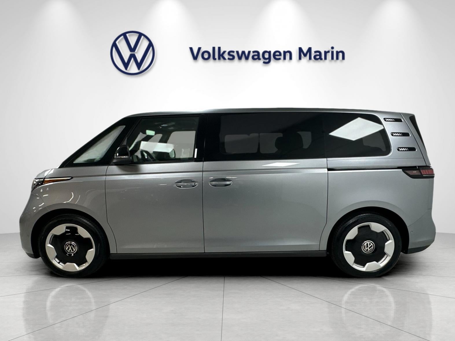2025 Volkswagen Id. Buzz Pro S