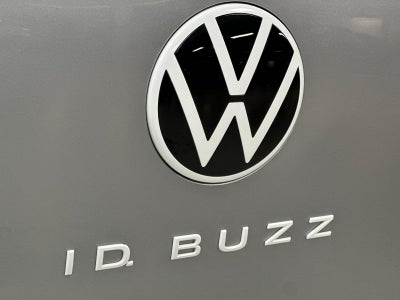 2025 Volkswagen Id. Buzz Pro S