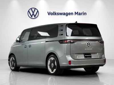 2025 Volkswagen Id. Buzz Pro S