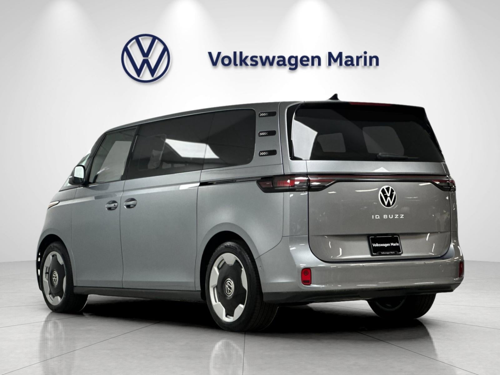 2025 Volkswagen Id. Buzz Pro S