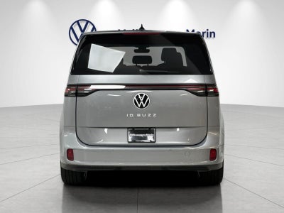 2025 Volkswagen Id. Buzz Pro S