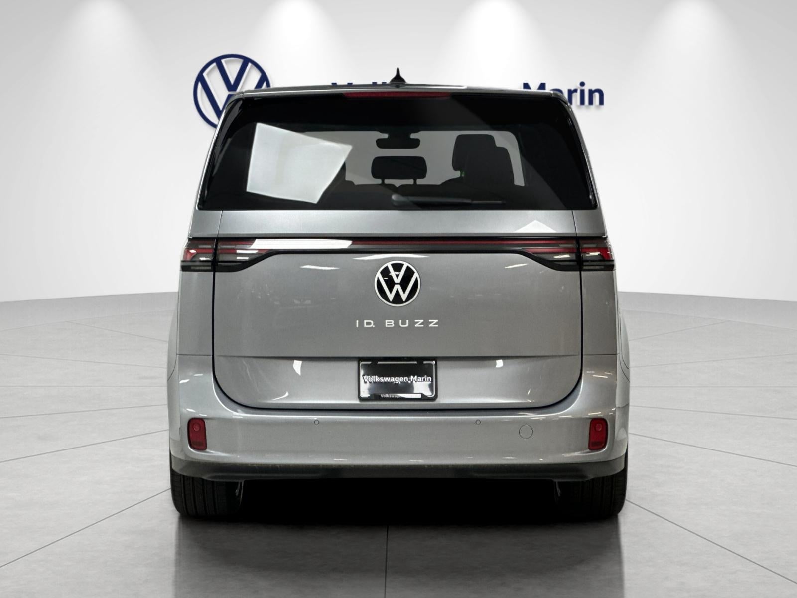 2025 Volkswagen Id. Buzz Pro S