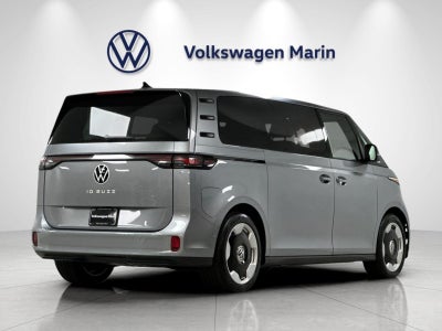 2025 Volkswagen Id. Buzz Pro S