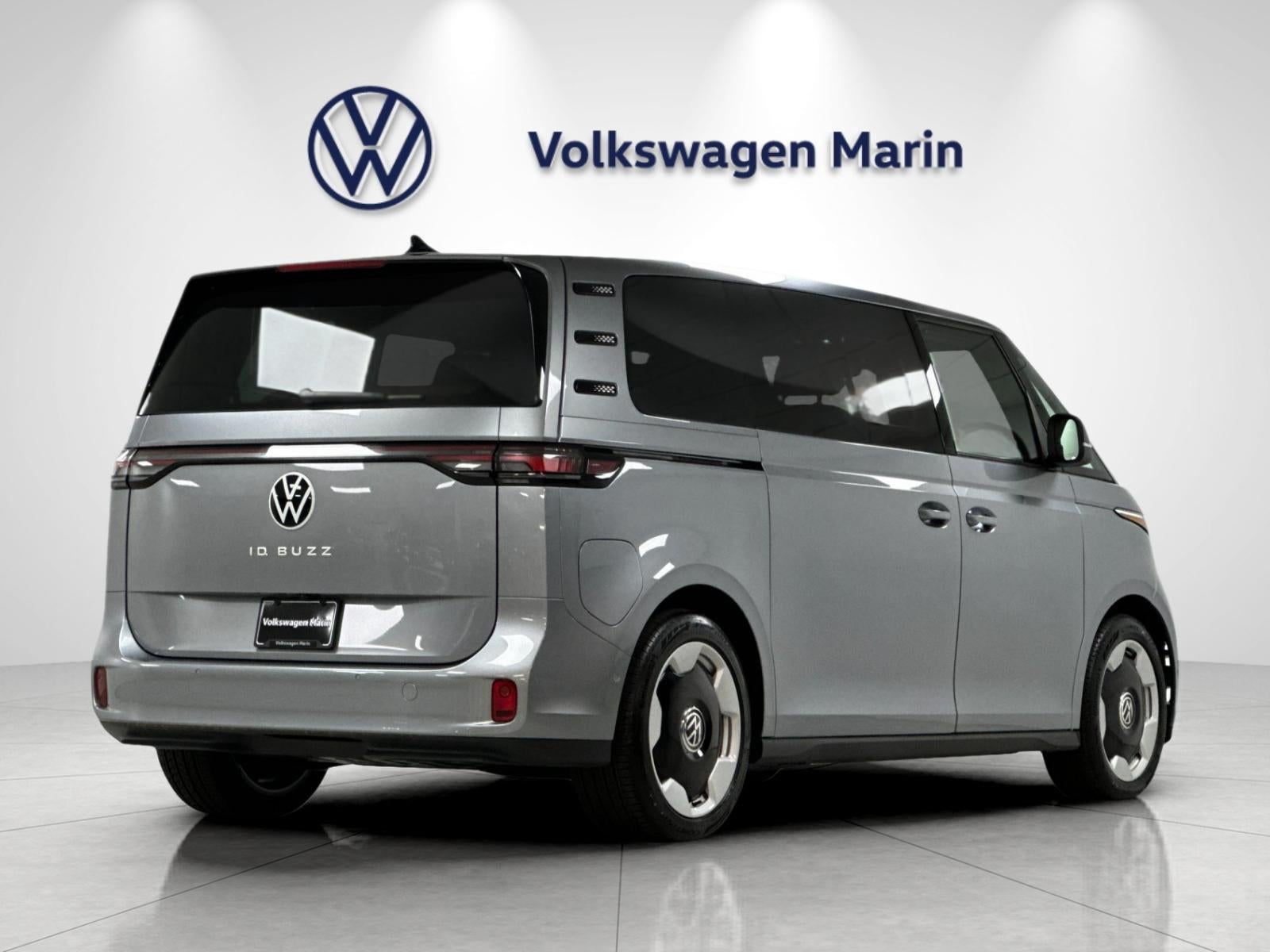 2025 Volkswagen Id. Buzz Pro S