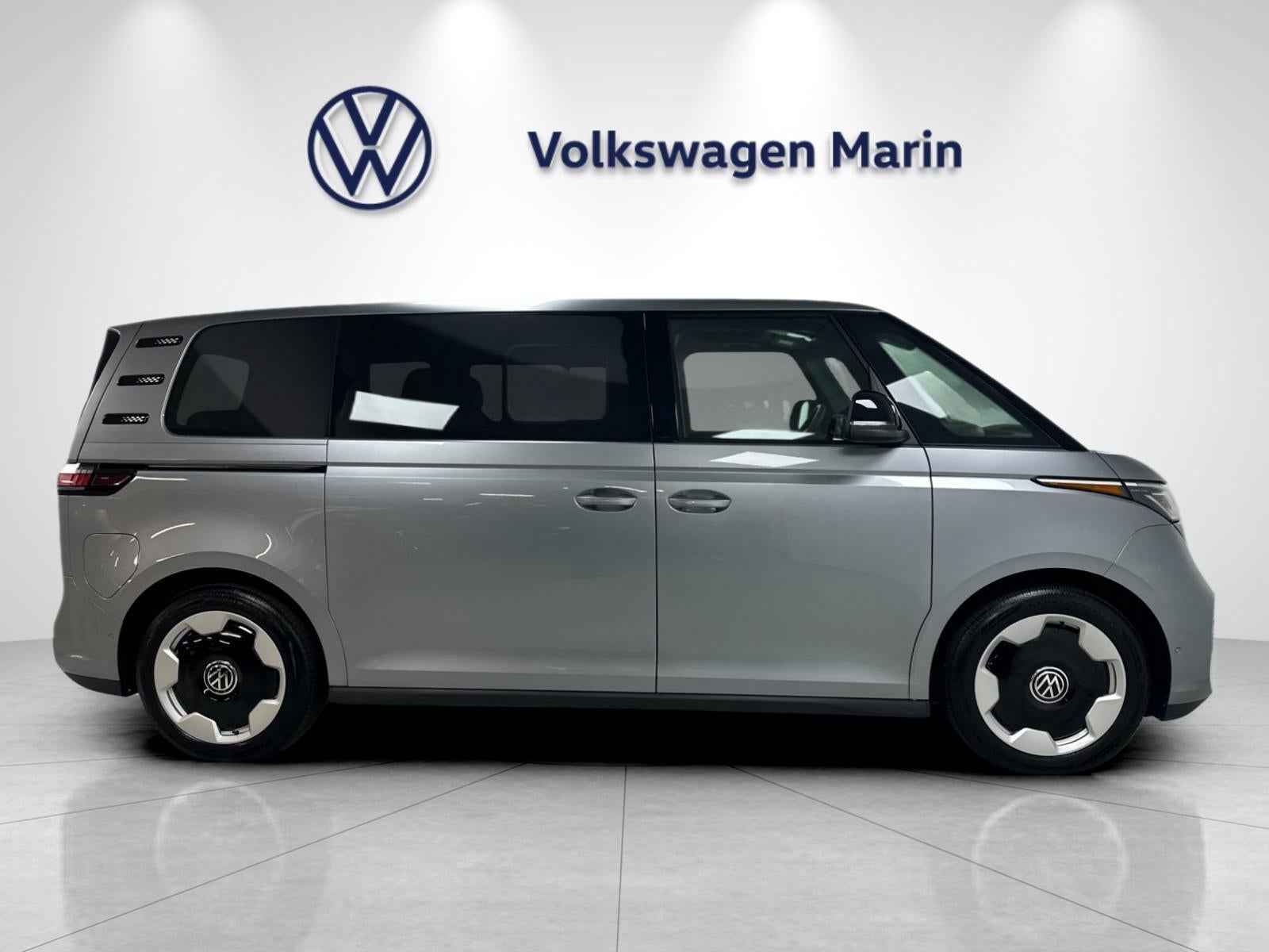 2025 Volkswagen Id. Buzz Pro S