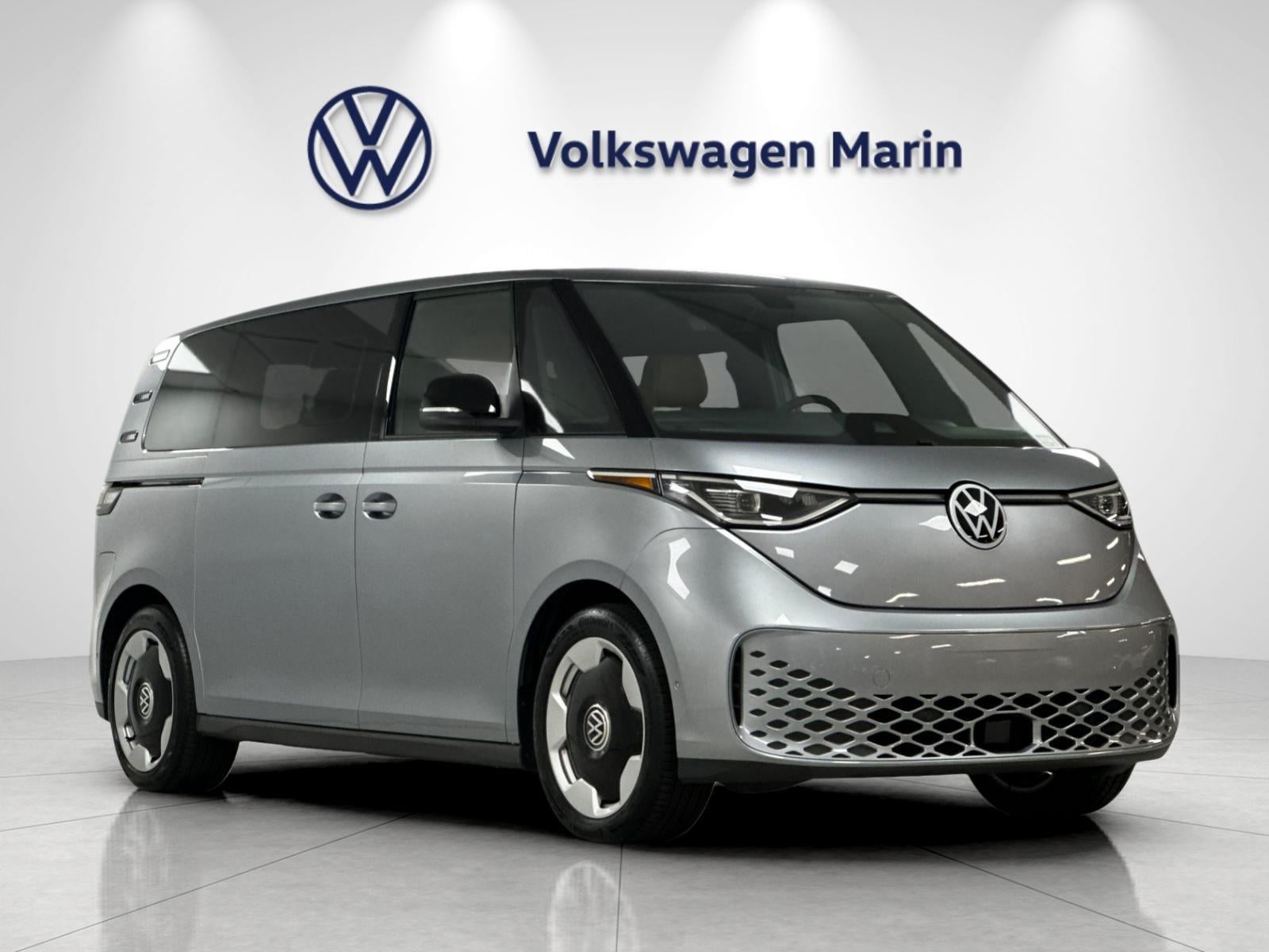 2025 Volkswagen Id. Buzz Pro S