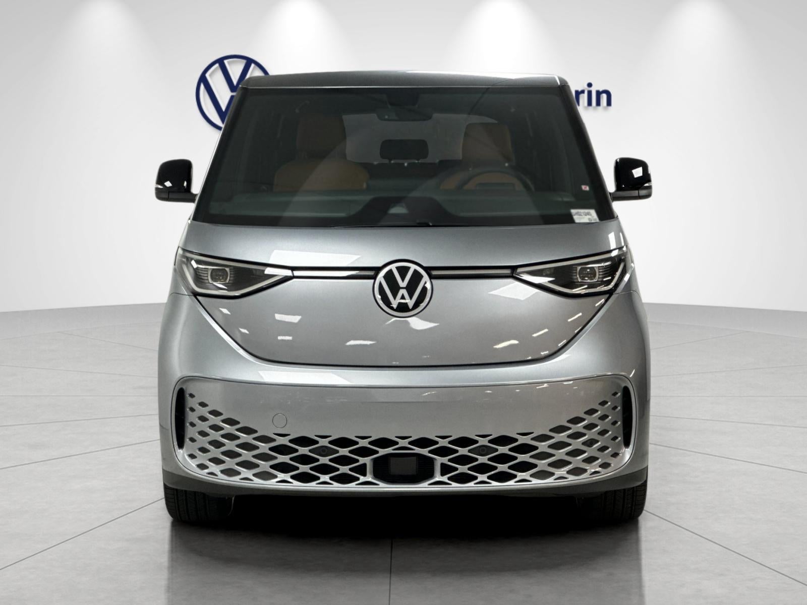2025 Volkswagen Id. Buzz Pro S