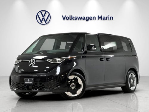 2025 Volkswagen Id. Buzz Pro S