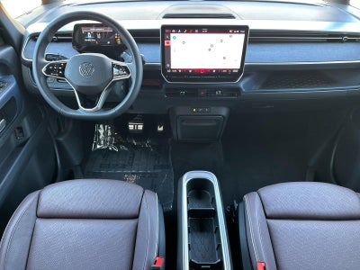 2025 Volkswagen Id. Buzz Pro S