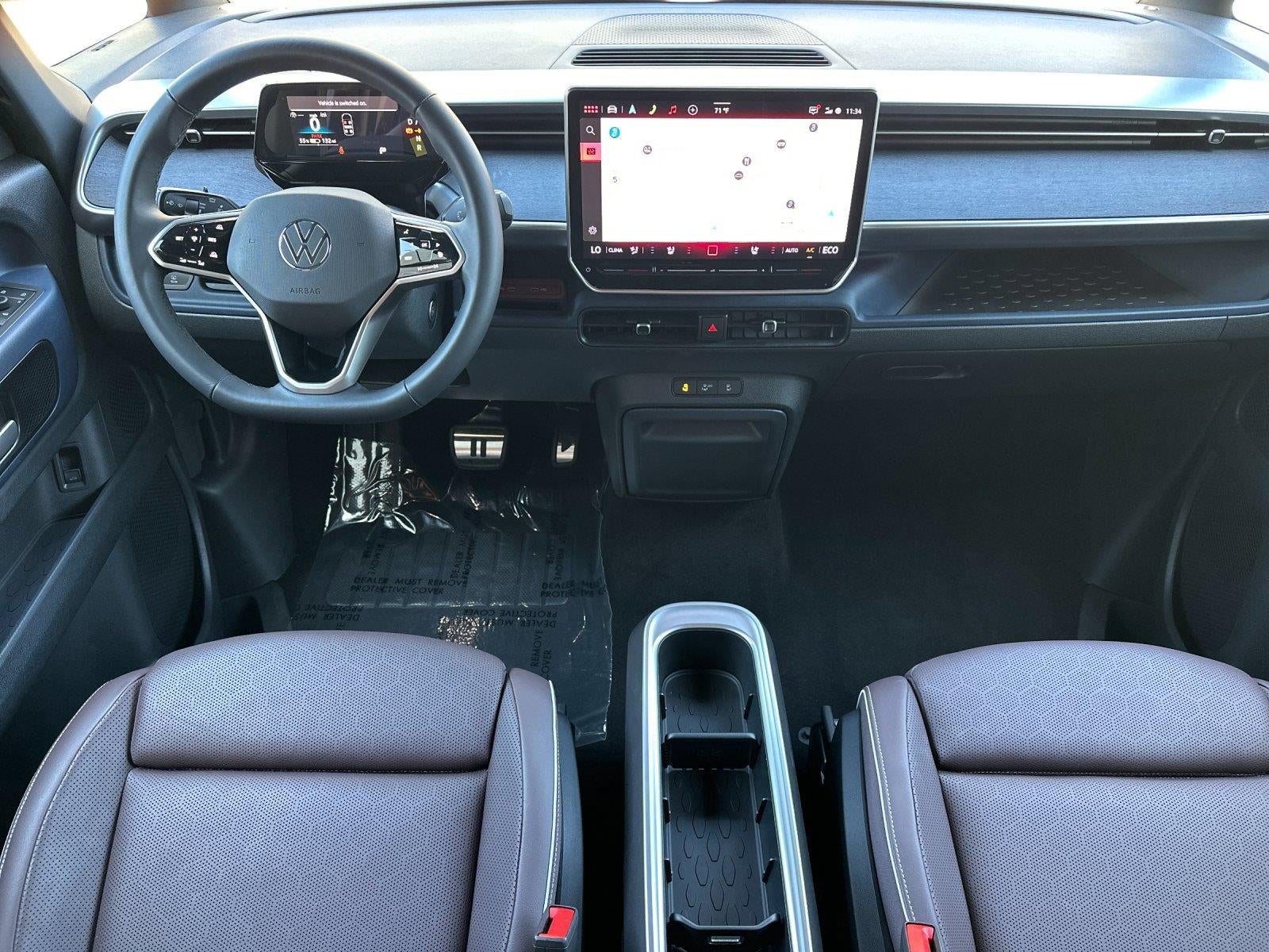 2025 Volkswagen Id. Buzz Pro S