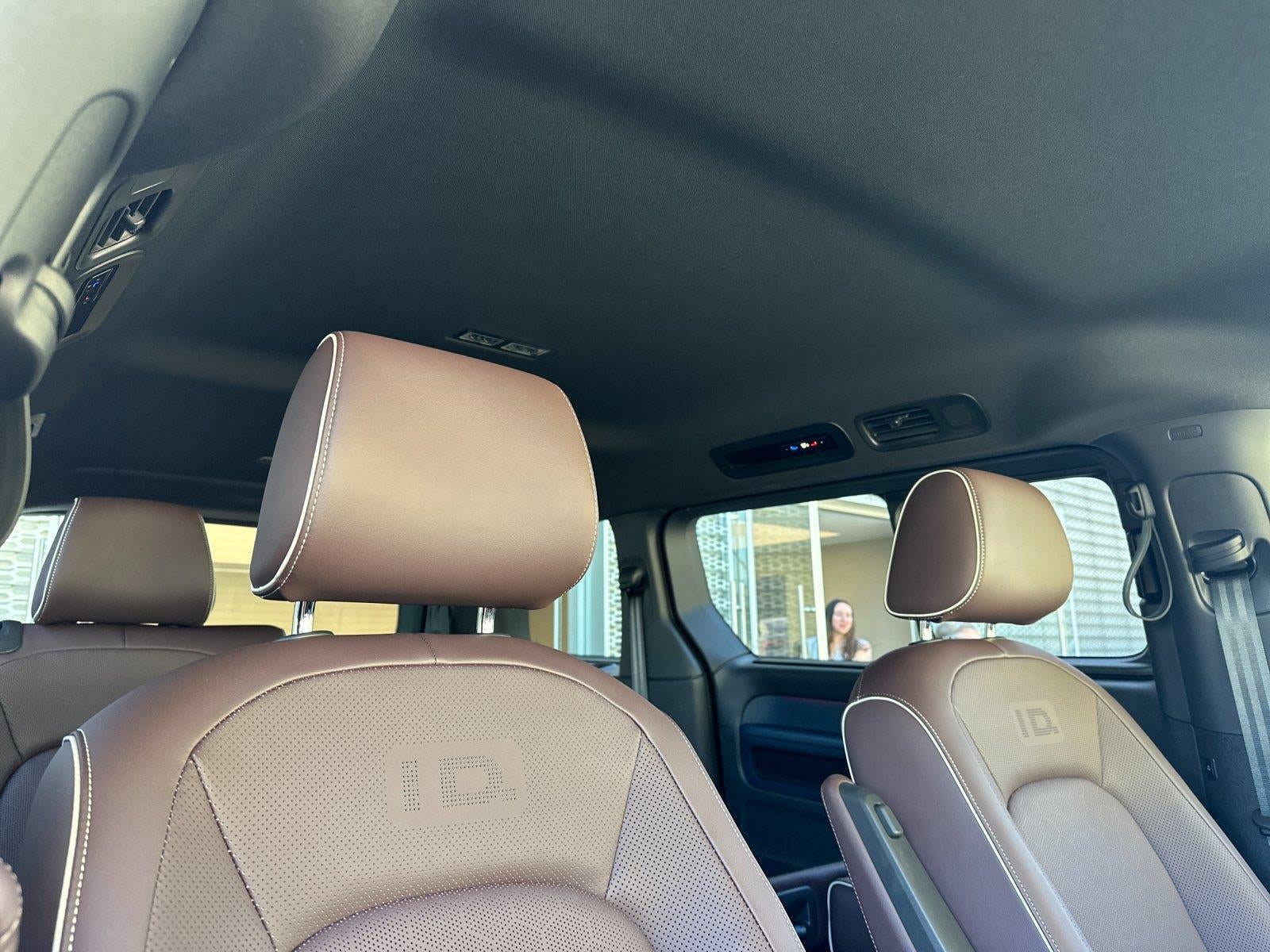 2025 Volkswagen Id. Buzz Pro S