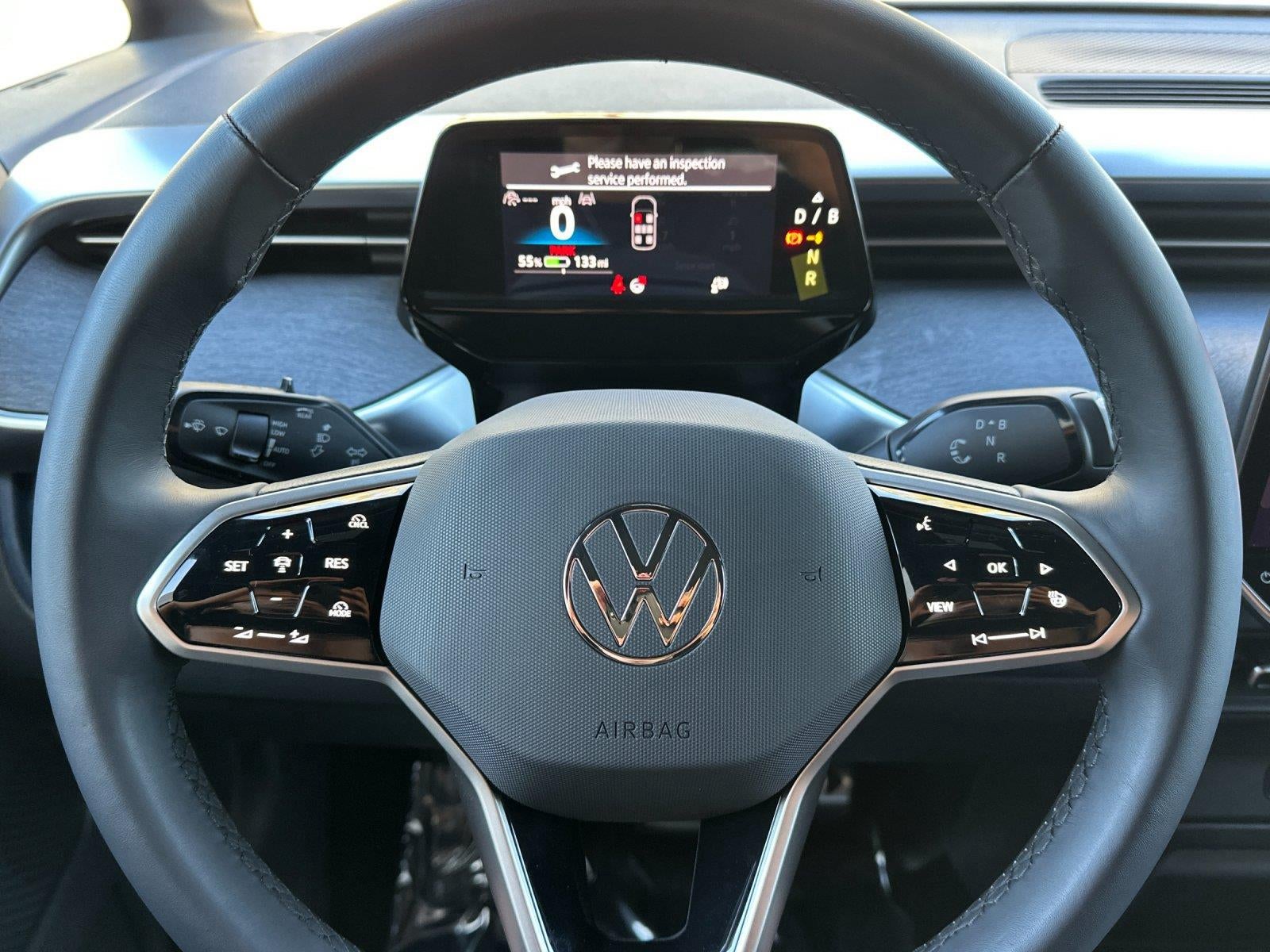 2025 Volkswagen Id. Buzz Pro S