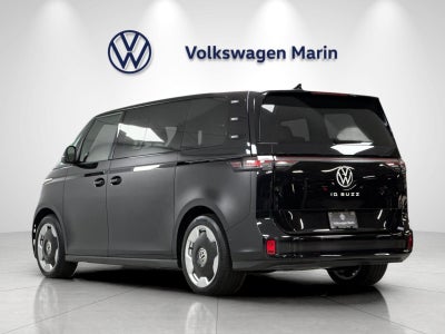 2025 Volkswagen Id. Buzz Pro S