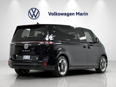 2025 Volkswagen Id. Buzz Pro S