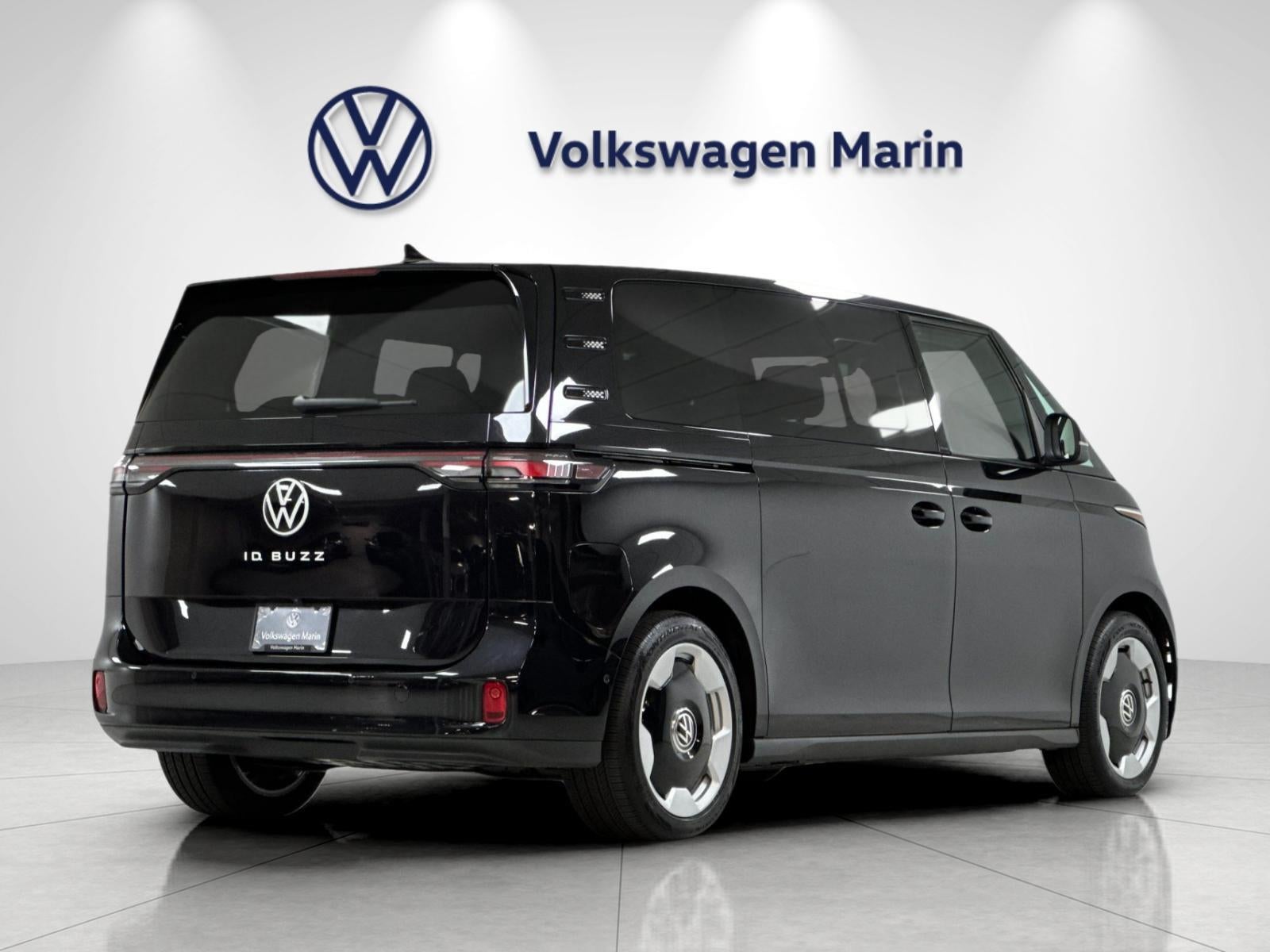 2025 Volkswagen Id. Buzz Pro S