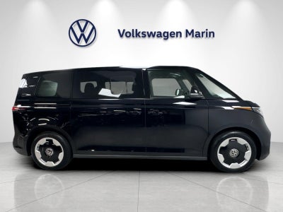 2025 Volkswagen Id. Buzz Pro S
