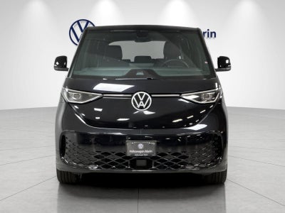 2025 Volkswagen Id. Buzz Pro S