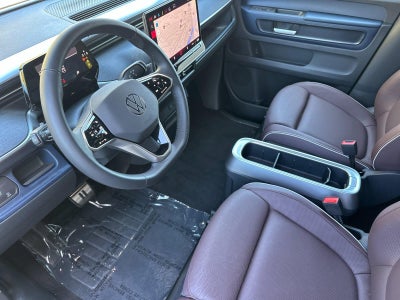 2025 Volkswagen Id. Buzz Pro S