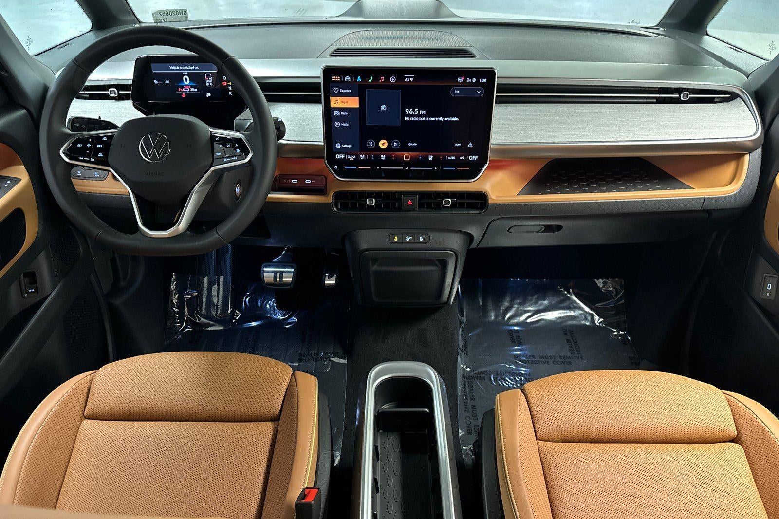 2025 Volkswagen ID. Buzz Pro S