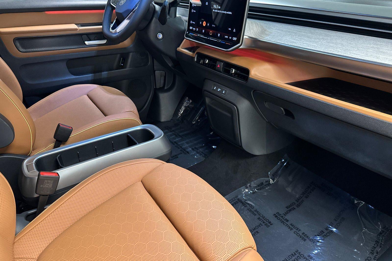 2025 Volkswagen ID. Buzz Pro S