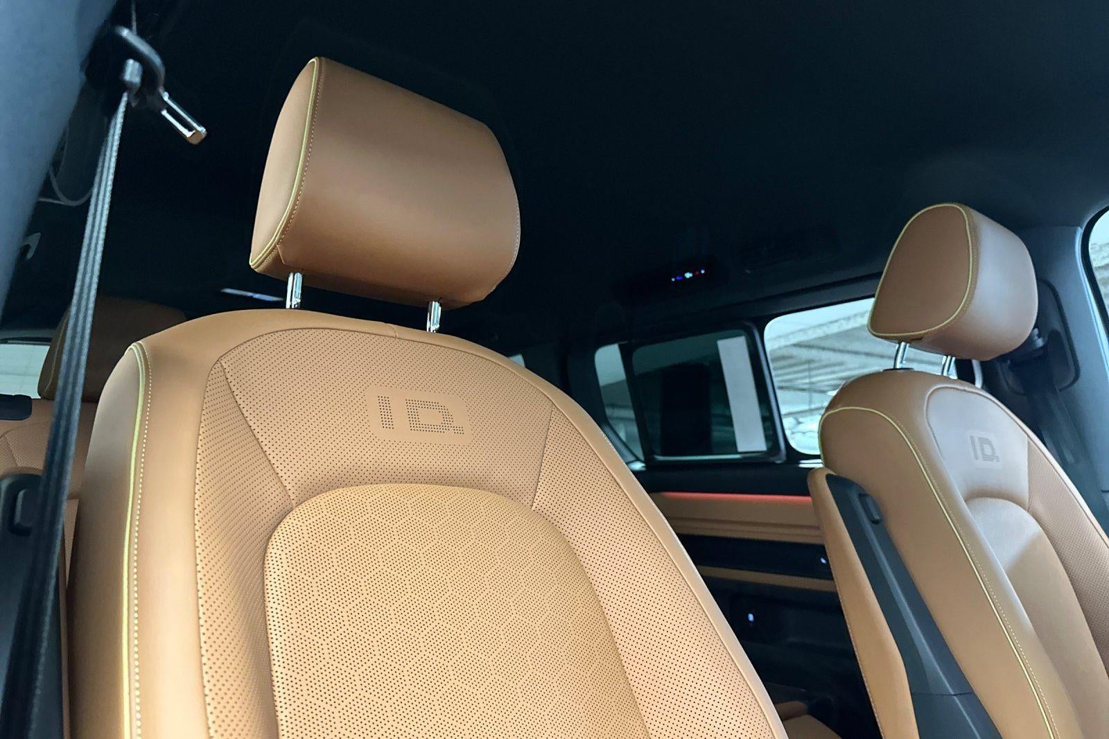 2025 Volkswagen ID. Buzz Pro S