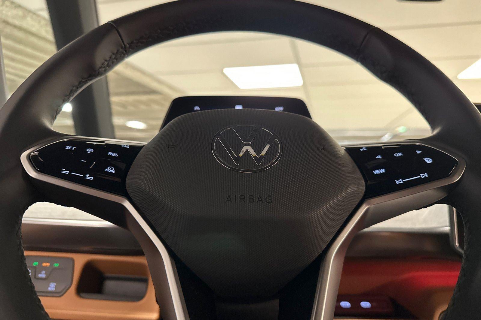 2025 Volkswagen ID. Buzz Pro S