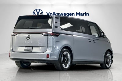 2025 Volkswagen ID. Buzz Pro S