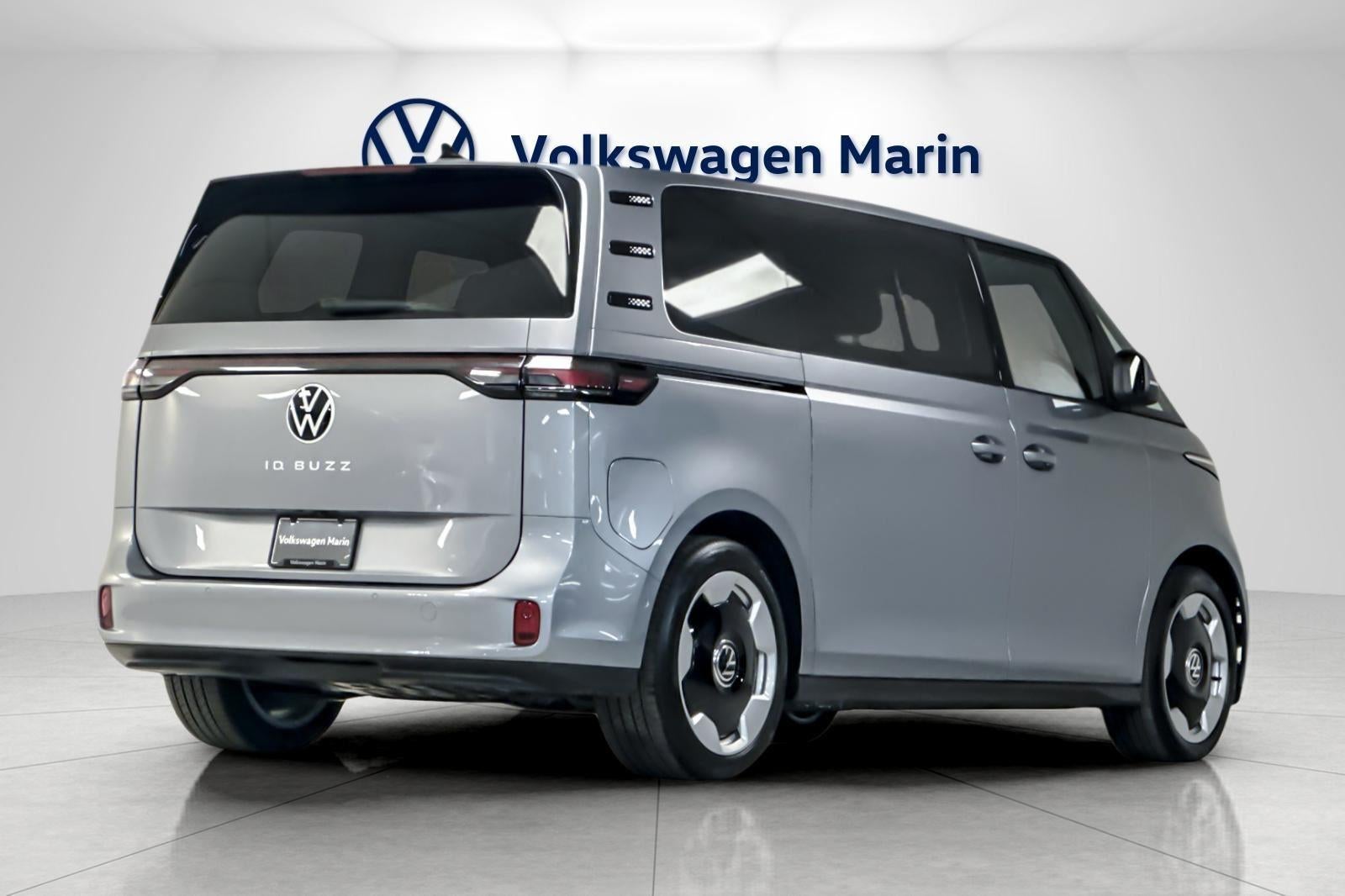 2025 Volkswagen ID. Buzz Pro S