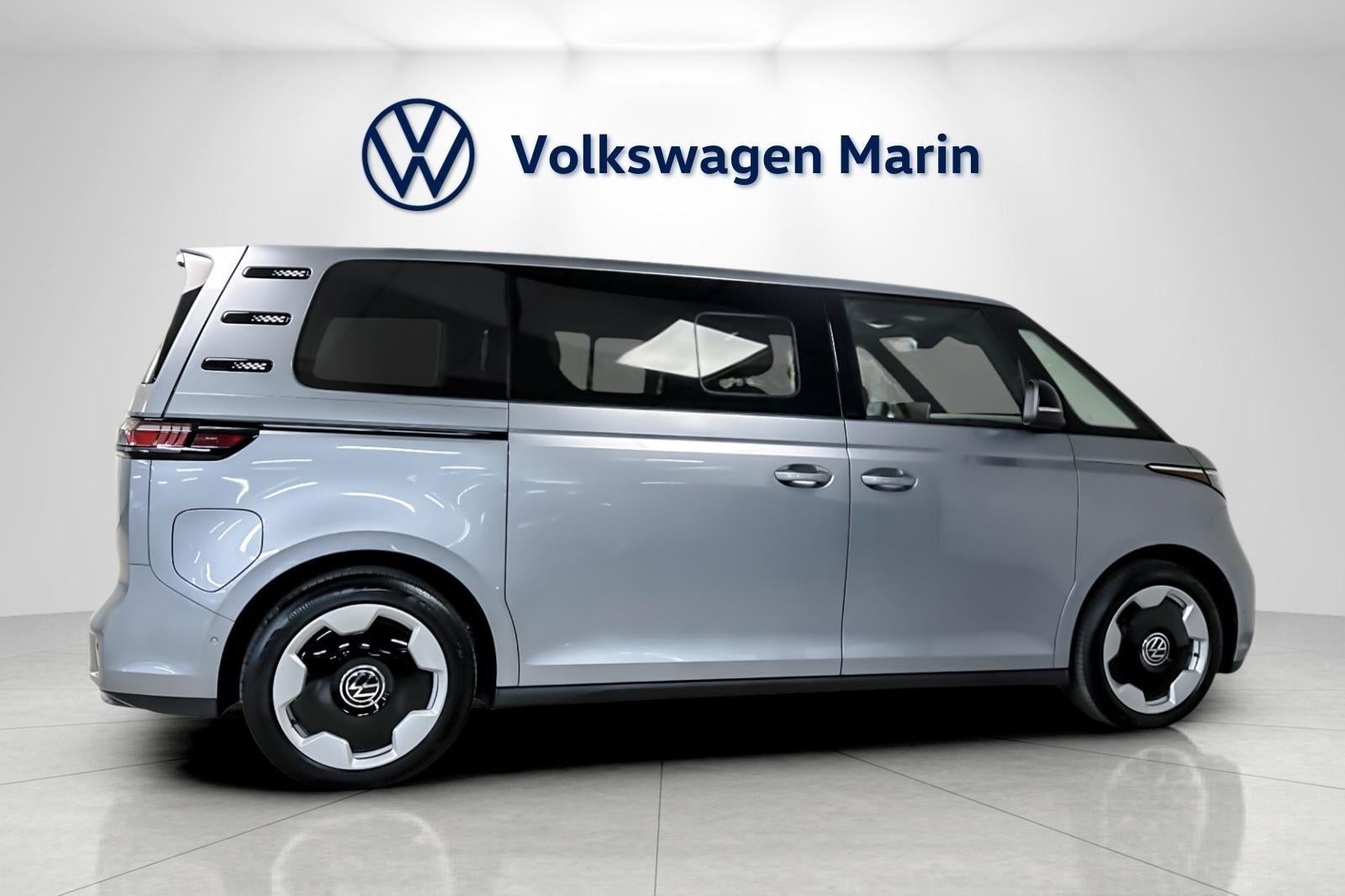 2025 Volkswagen ID. Buzz Pro S