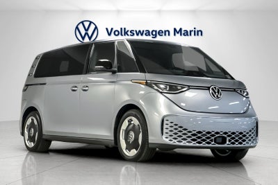 2025 Volkswagen ID. Buzz Pro S