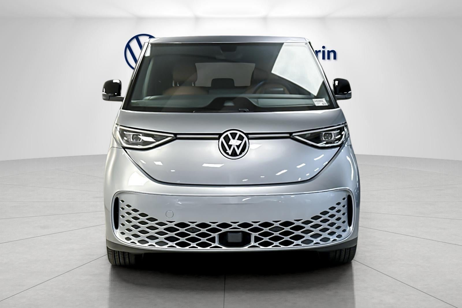 2025 Volkswagen ID. Buzz Pro S