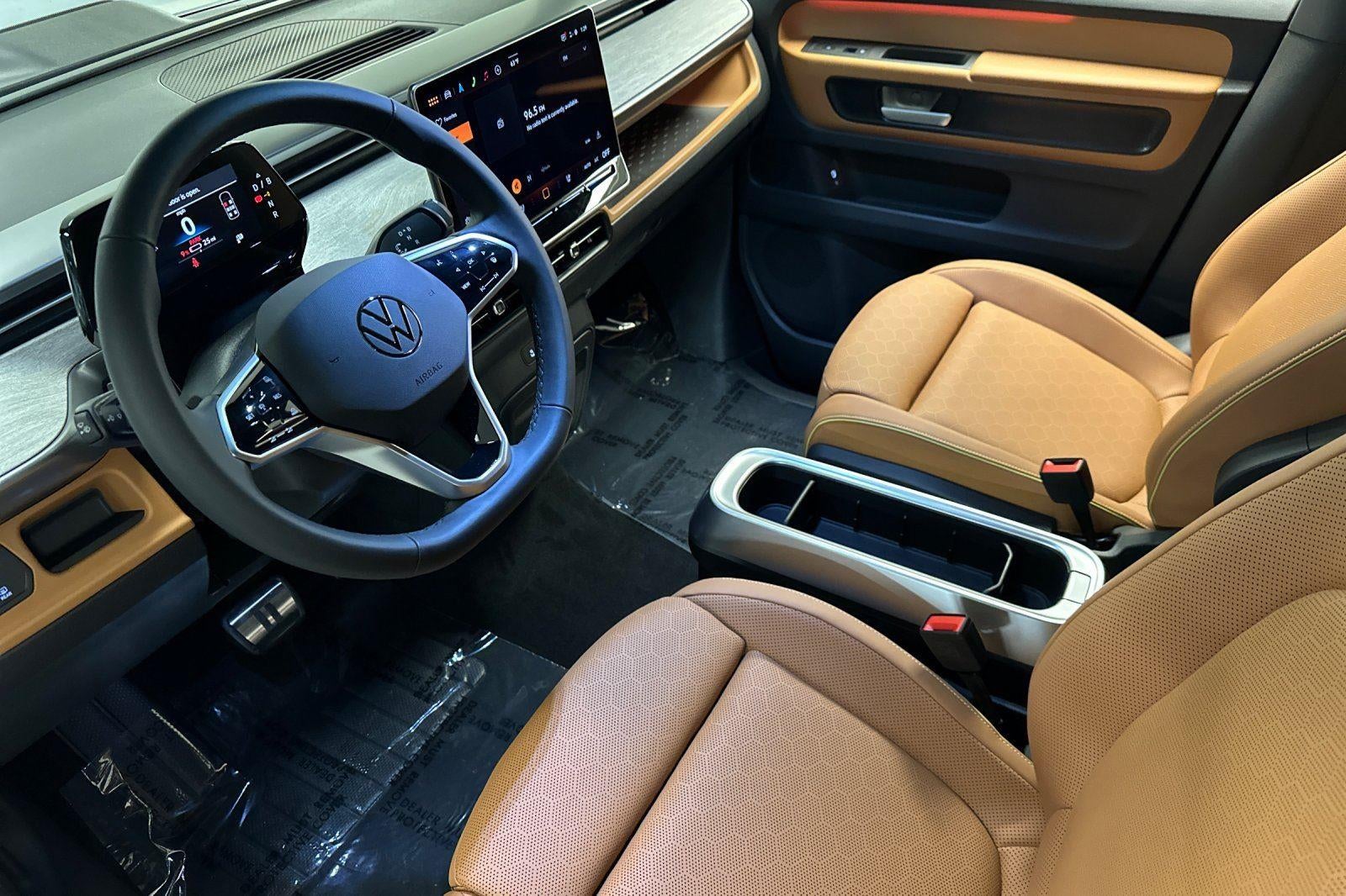 2025 Volkswagen ID. Buzz Pro S