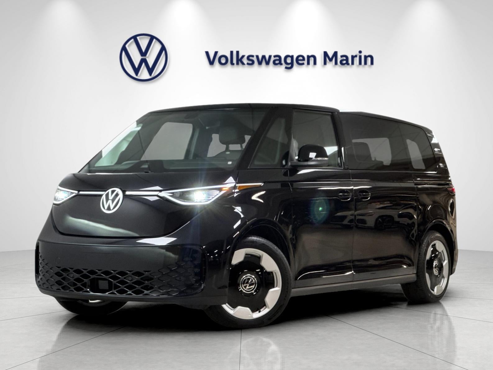 2025 Volkswagen Id. Buzz Pro S