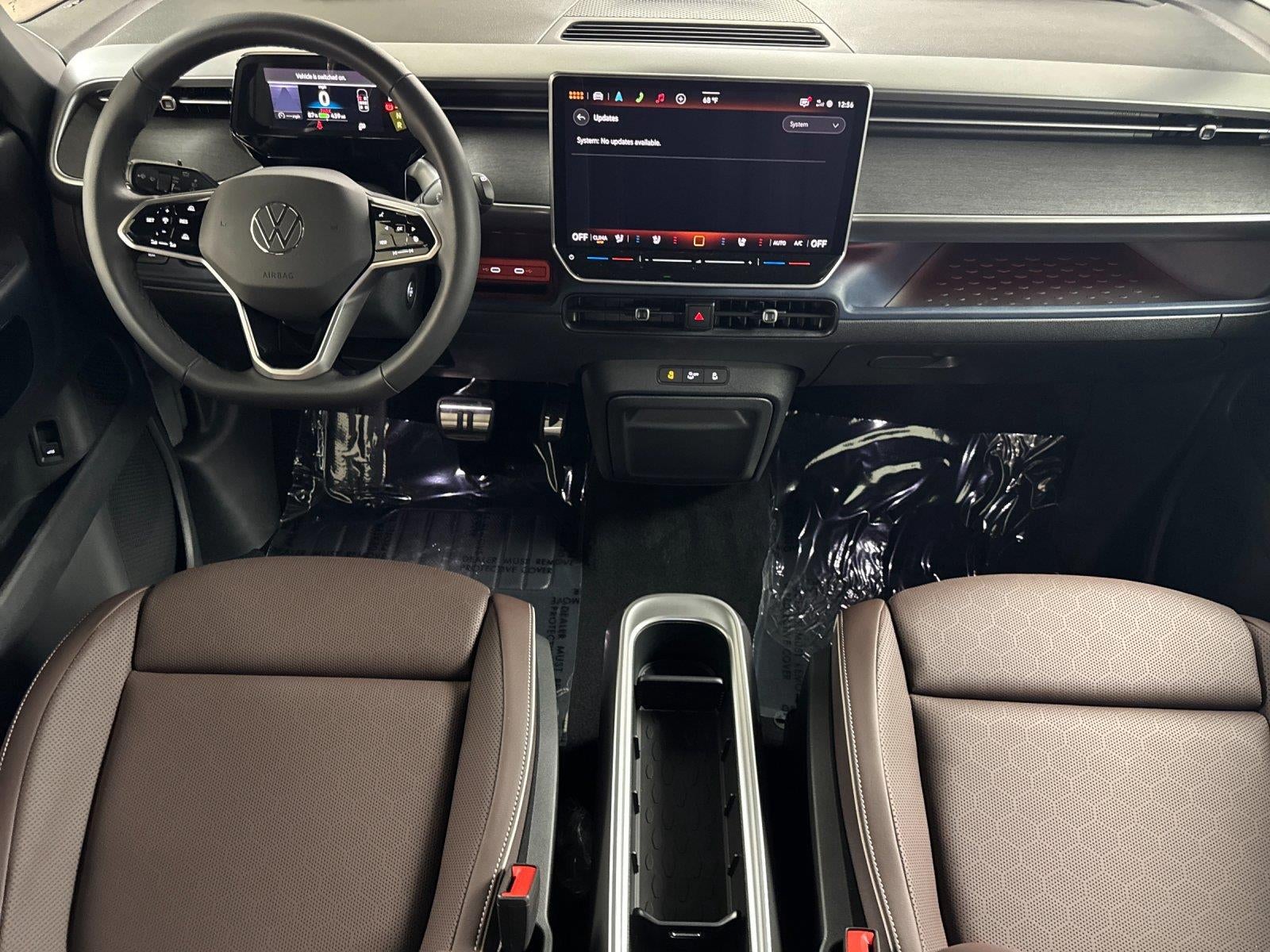2025 Volkswagen Id. Buzz Pro S
