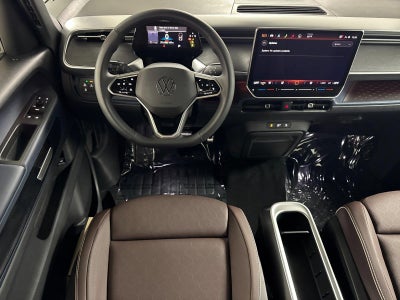 2025 Volkswagen Id. Buzz Pro S