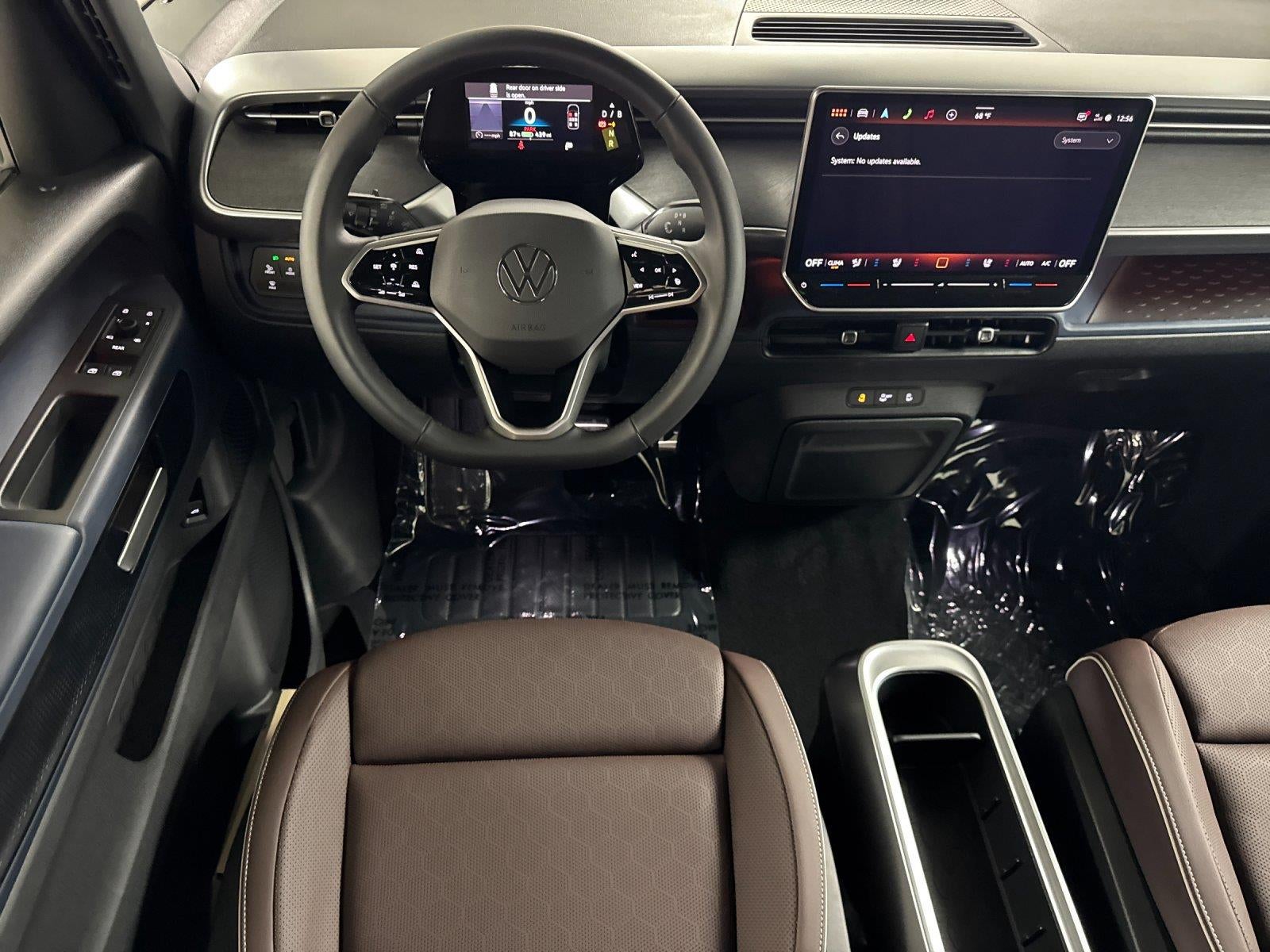 2025 Volkswagen Id. Buzz Pro S