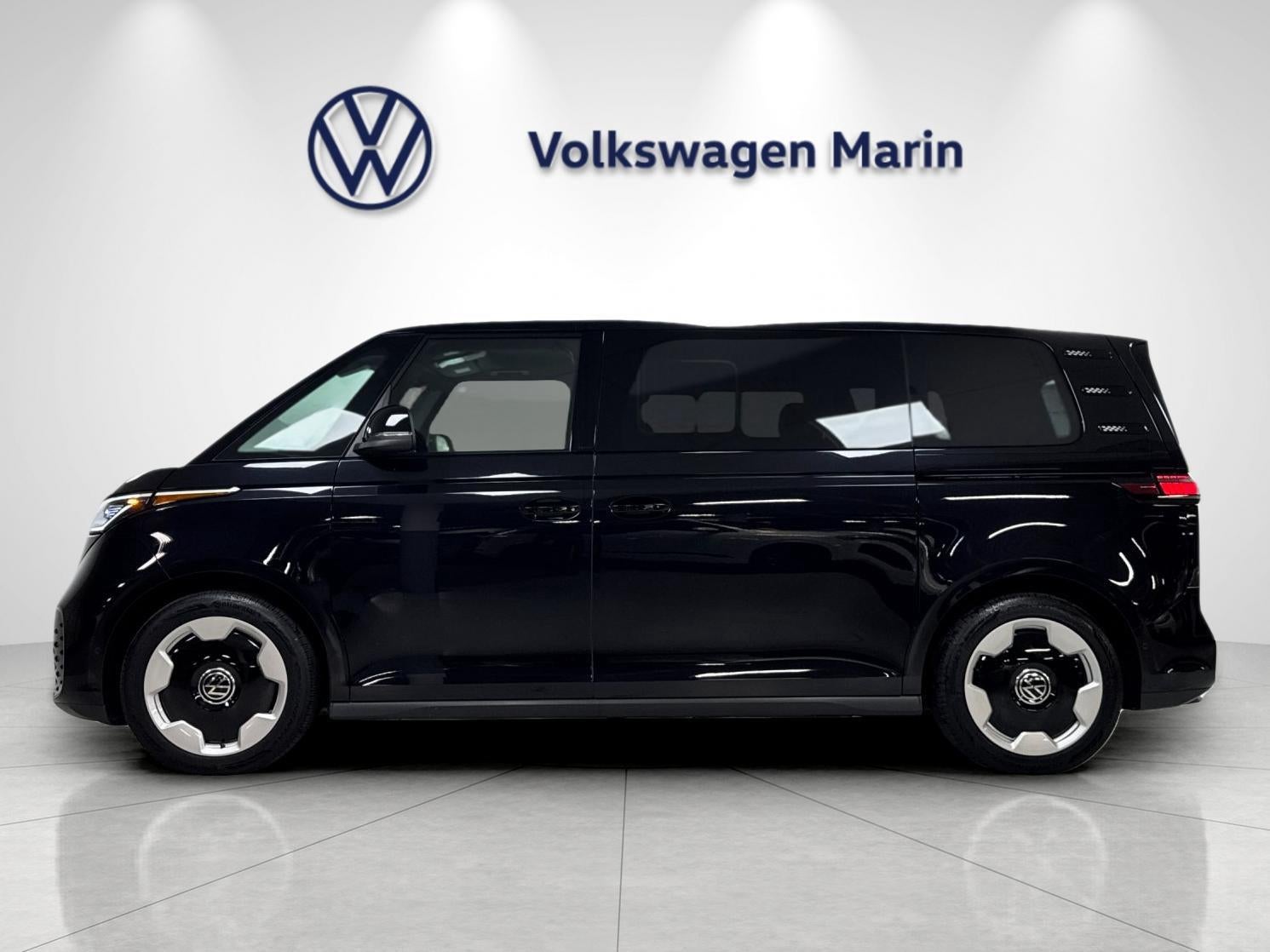 2025 Volkswagen Id. Buzz Pro S