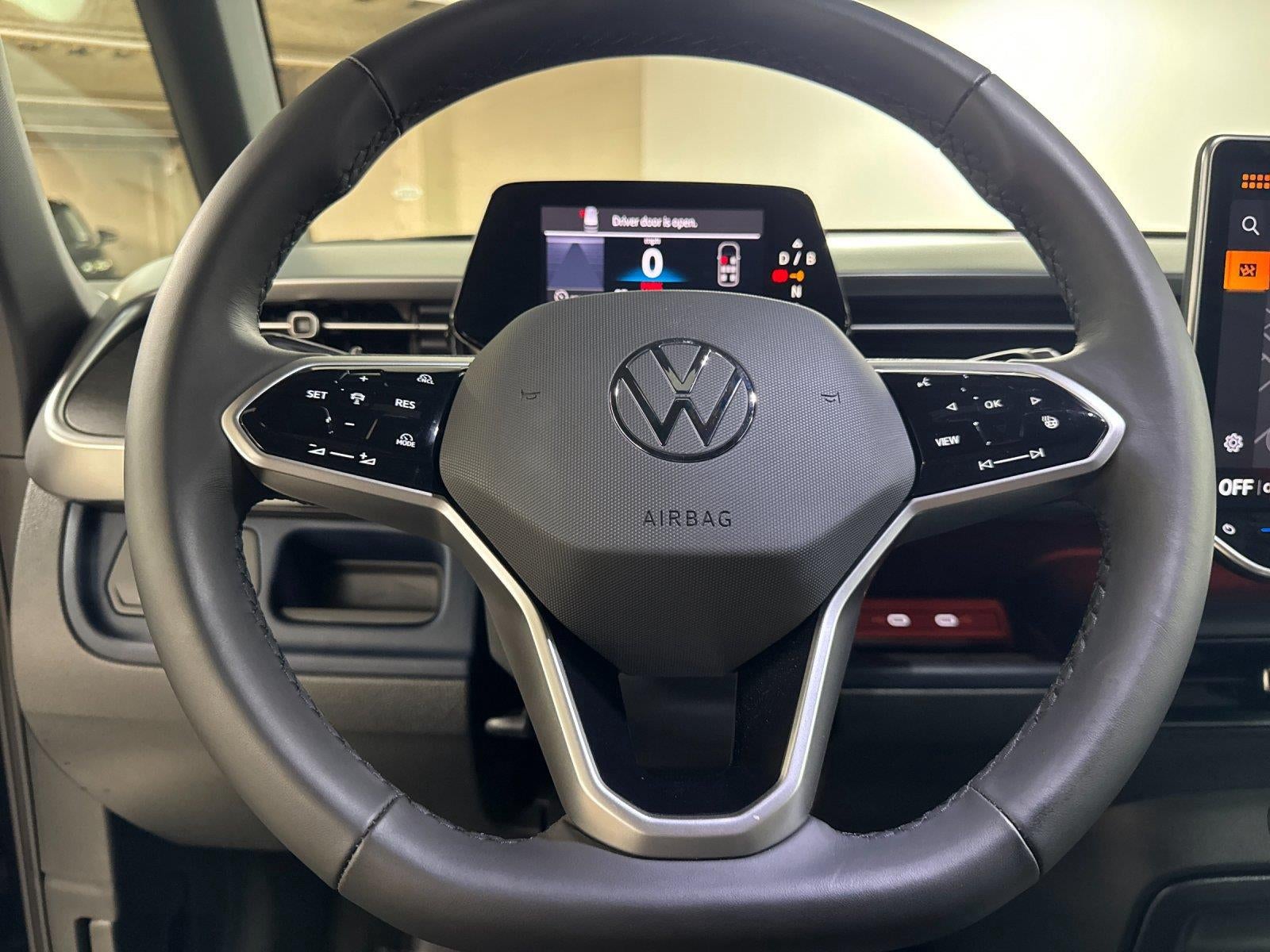 2025 Volkswagen Id. Buzz Pro S