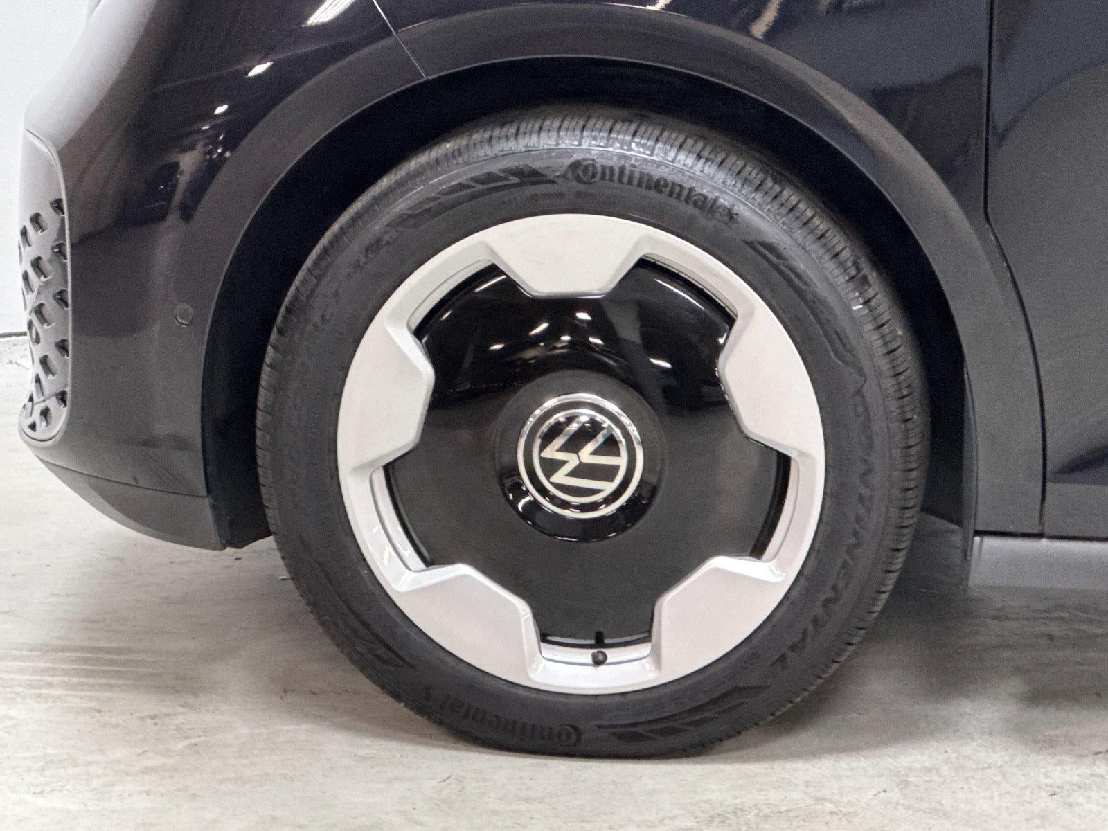 2025 Volkswagen Id. Buzz Pro S