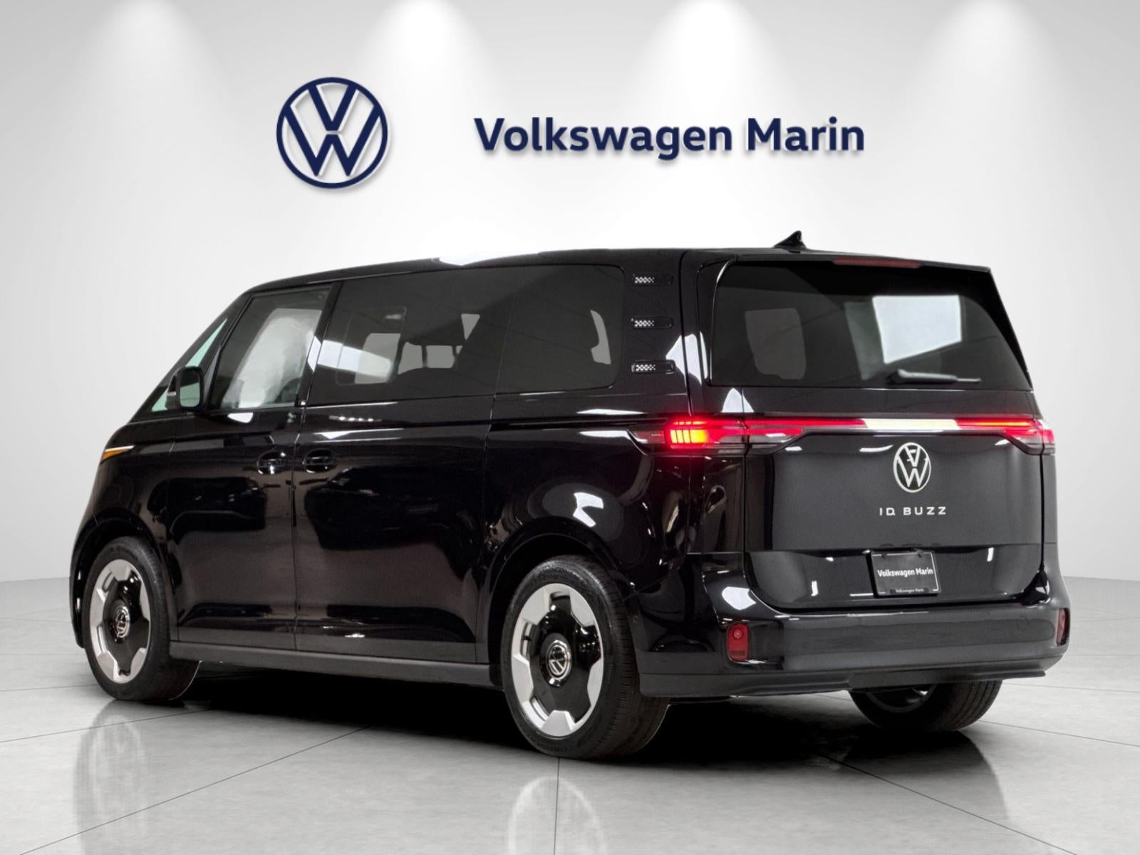 2025 Volkswagen Id. Buzz Pro S