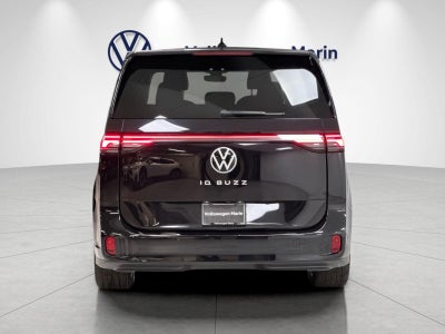 2025 Volkswagen Id. Buzz Pro S