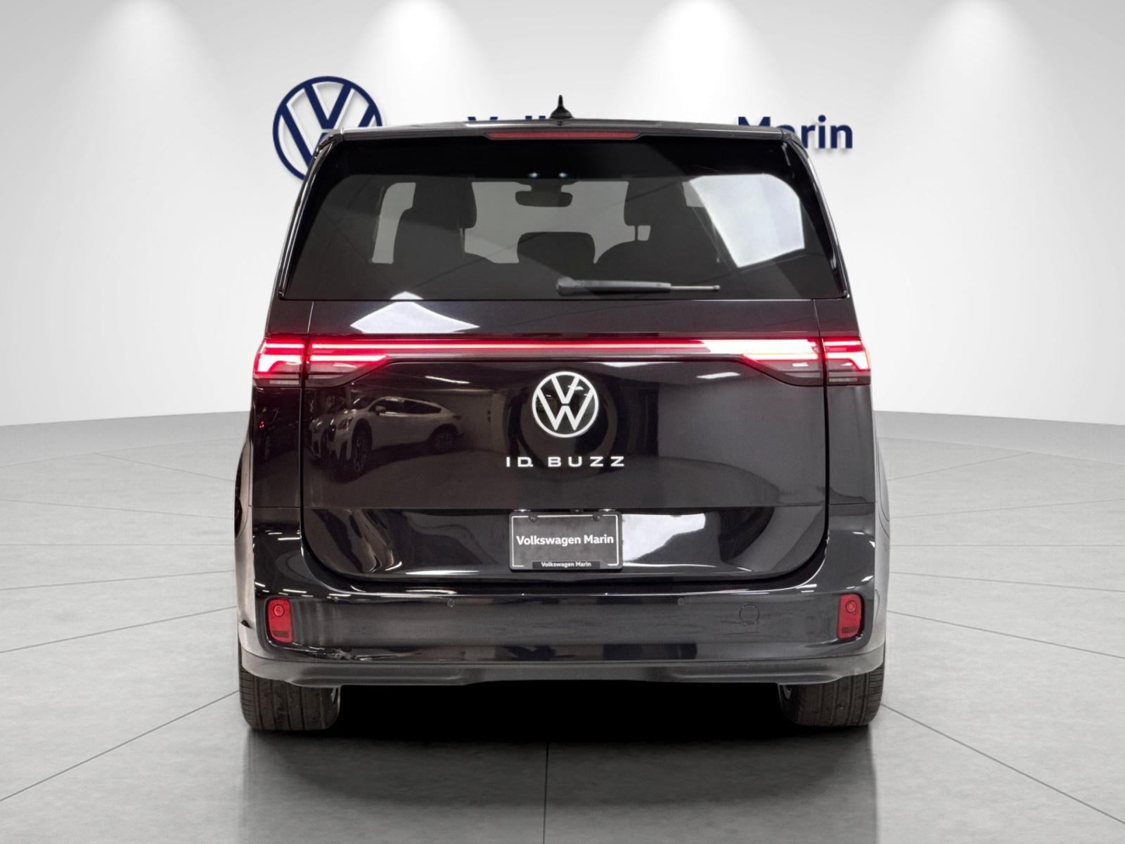 2025 Volkswagen Id. Buzz Pro S