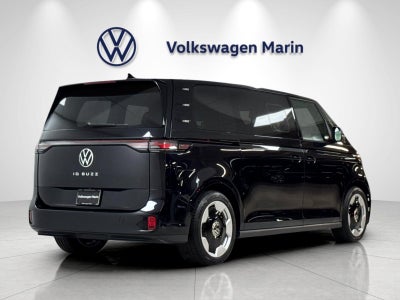 2025 Volkswagen Id. Buzz Pro S