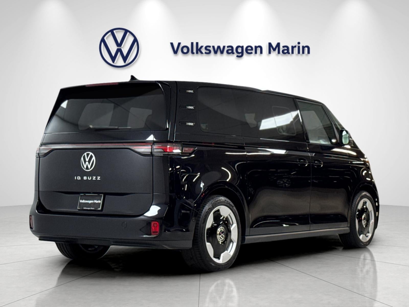 2025 Volkswagen Id. Buzz Pro S