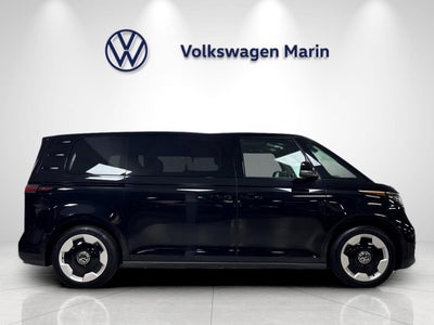 2025 Volkswagen Id. Buzz Pro S